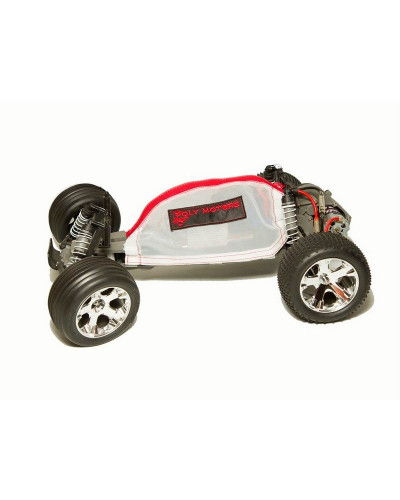 Чехол для TRAXXAS RUSTLER 1:10 летний