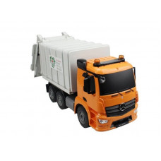 Р/У мусоровоз Double Eagle Mercedes-Benz Antos 1:20