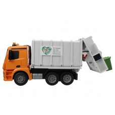 Р/У мусоровоз Double Eagle Mercedes-Benz Antos 1:20