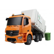 Р/У мусоровоз Double Eagle Mercedes-Benz Antos 1:20