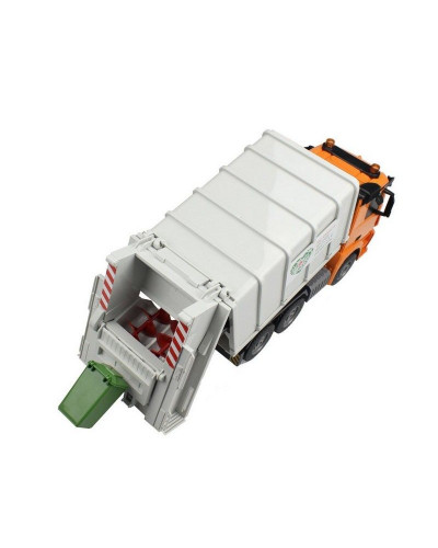 Р/У мусоровоз Double Eagle Mercedes-Benz Antos 1:20