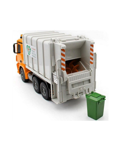 Р/У мусоровоз Double Eagle Mercedes-Benz Antos 1:20