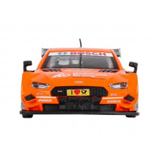Машина "АВТОПАНОРАМА" Audi RS 5 DTM,оранжевый, 1/32, свет, звук, инерция, в/к 17,5*13,5*9 см