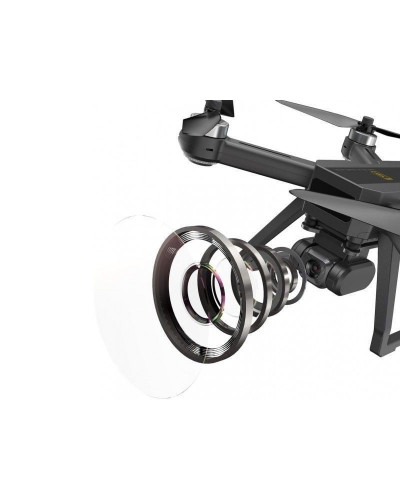 Радиоуправляемый квадрокоптер MJX Bugs 20 EIS Brushless WIFI FPV GPS 4K