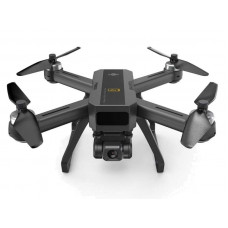 Радиоуправляемый квадрокоптер MJX Bugs 20 EIS Brushless WIFI FPV GPS 4K