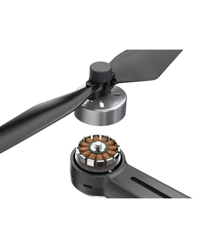 Радиоуправляемый квадрокоптер MJX Bugs 20 EIS Brushless WIFI FPV GPS 4K