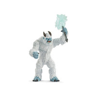 Фигурка Schleich Монстр Лед с оружием