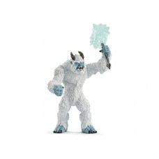 Фигурка Schleich Монстр Лед с оружием