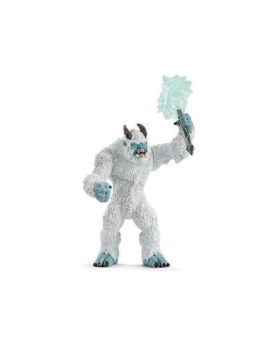 Фигурка Schleich Монстр Лед с оружием