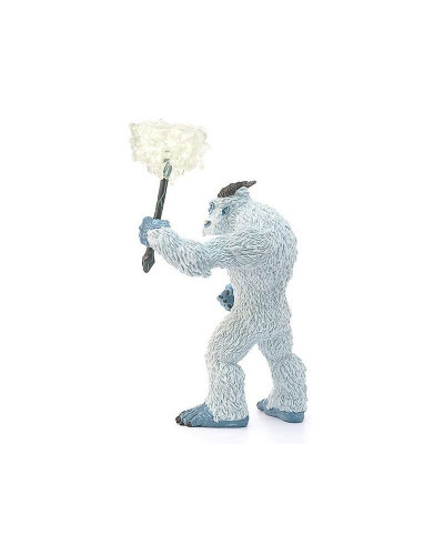 Фигурка Schleich Монстр Лед с оружием