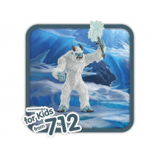 Фигурка Schleich Монстр Лед с оружием