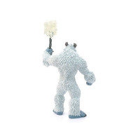 Фигурка Schleich Монстр Лед с оружием