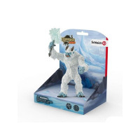 Фигурка Schleich Монстр Лед с оружием