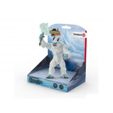 Фигурка Schleich Монстр Лед с оружием