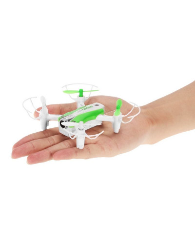 Р/У квадрокоптер Cheerson CX-17 WiFi RTF 2.4G (зеленый)