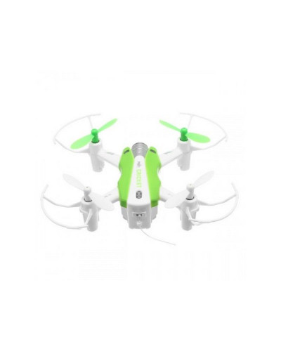 Р/У квадрокоптер Cheerson CX-17 WiFi RTF 2.4G (зеленый)