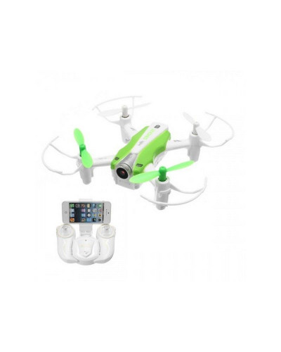 Р/У квадрокоптер Cheerson CX-17 WiFi RTF 2.4G (зеленый)