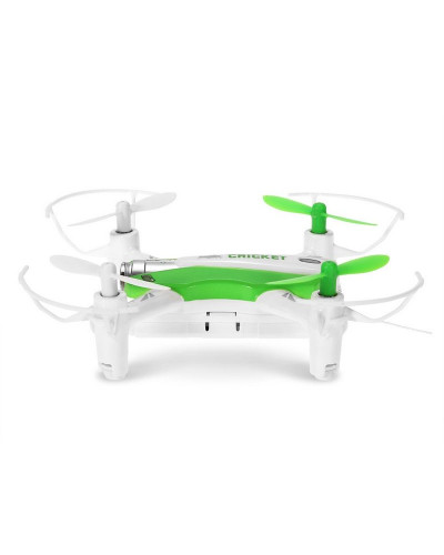 Р/У квадрокоптер Cheerson CX-17 WiFi RTF 2.4G (зеленый)