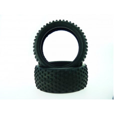 Шины со вставками для автомоделей Himoto E18XT, E18XTL