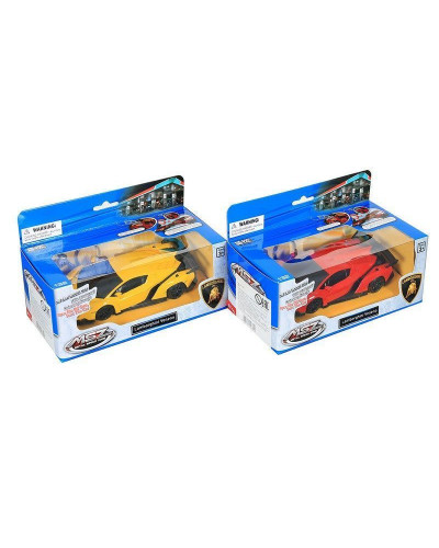 Машина MSZ Lamborghini Veneno 68421 1/32, сенсор (заправь и поехали)