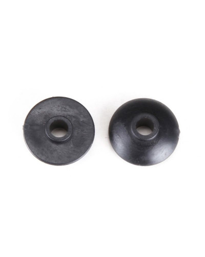 Зажимы крепления спойлера