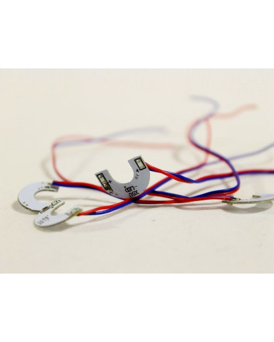 Подсветка для SYMA X5UW, комплект 4шт.