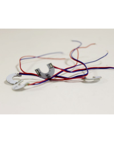 Подсветка для SYMA X5UW, комплект 4шт.