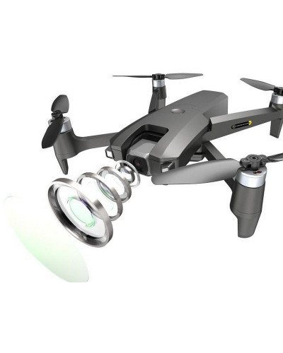 Радиоуправляемый квадрокоптер MJX MEW4-1 Brushless FPV GPS 1080p