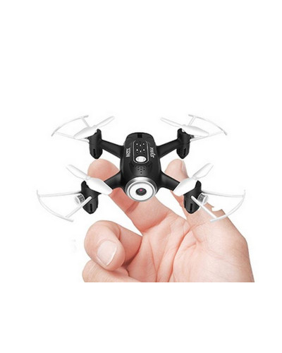 Р/У квадрокоптер Syma X22W с FPV трансляцией Wi-Fi, камера 0,3 Мп, 2.4G RTF