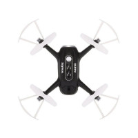 Р/У квадрокоптер Syma X22W с FPV трансляцией Wi-Fi, камера 0,3 Мп, 2.4G RTF