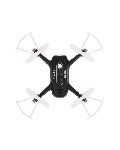 Р/У квадрокоптер Syma X22W с FPV трансляцией Wi-Fi, камера 0,3 Мп, 2.4G RTF