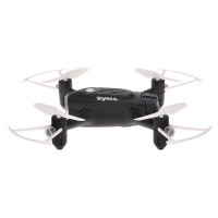 Р/У квадрокоптер Syma X22W с FPV трансляцией Wi-Fi, камера 0,3 Мп, 2.4G RTF
