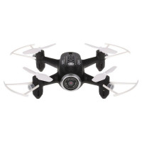 Р/У квадрокоптер Syma X22W с FPV трансляцией Wi-Fi, камера 0,3 Мп, 2.4G RTF