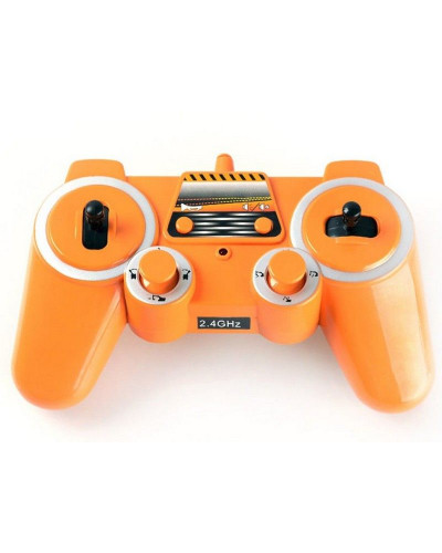 Р/У экскаватор Double Eagle 1:16, ковш, отбойный молоток