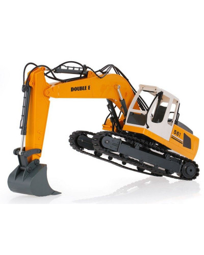Р/У экскаватор Double Eagle 1:16, ковш, отбойный молоток