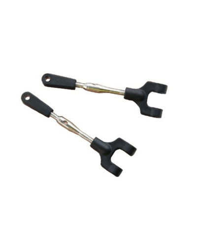 Задние верхние рычаги подвески