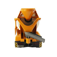 Р/У бетономешалка Double Eagle Mercedes-Benz Arocs 1:20