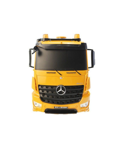 Р/У бетономешалка Double Eagle Mercedes-Benz Arocs 1:20