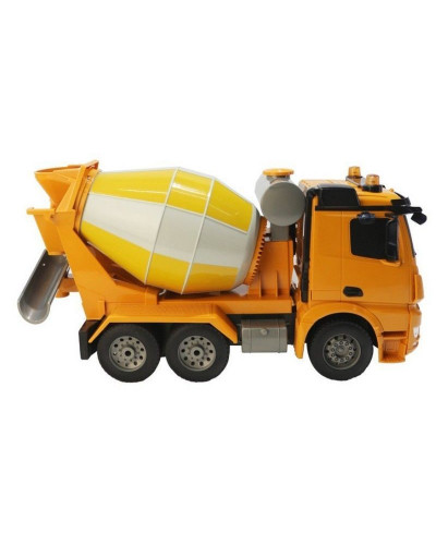 Р/У бетономешалка Double Eagle Mercedes-Benz Arocs 1:20