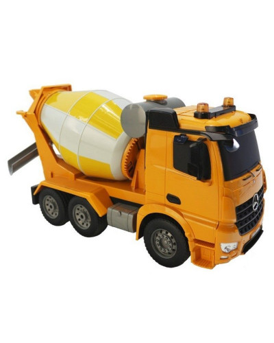 Р/У бетономешалка Double Eagle Mercedes-Benz Arocs 1:20