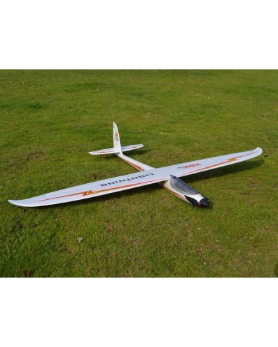 Радиоуправляемый планер Top RC Lightning V2 (Propeller Power System) 1500мм 2.4G 4-ch LiPo RTF