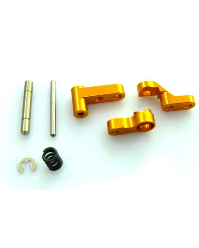 Алюминиевый сервосейвер для тюнинга E18