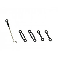 Комплект тяг Nine Eagle Twingo 227A