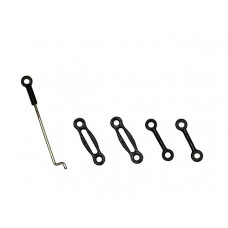 Комплект тяг Nine Eagle Twingo 227A