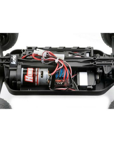 Радиоуправляемый монстр Himoto Bowie PRO 4WD 2.4G 1/10 RTR