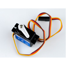 Сервомашинка 9g для самолета Top RC P-51D, провод 300мм