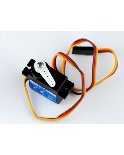 Сервомашинка 9g для самолета Top RC P-51D, провод 300мм