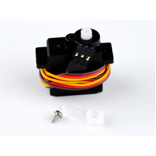 Сервомашинка 9g для самолета Top RC P-51D, провод 300мм