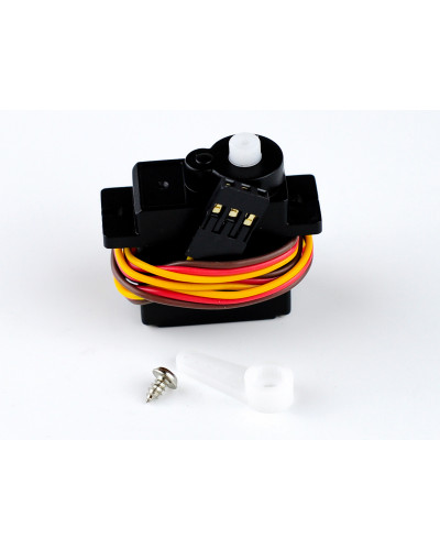 Сервомашинка 9g для самолета Top RC P-51D, провод 300мм