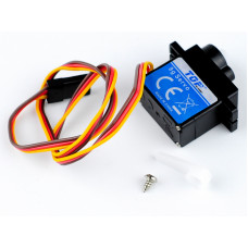 Сервомашинка 9g для самолета Top RC P-51D, провод 300мм